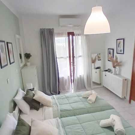 Studio Despoina Apartment Skala Kallonis Luaran gambar