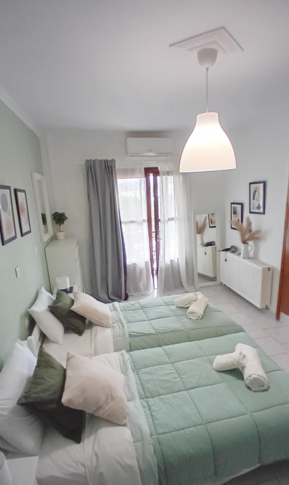 Studio Despoina Apartment Skala Kallonis Luaran gambar