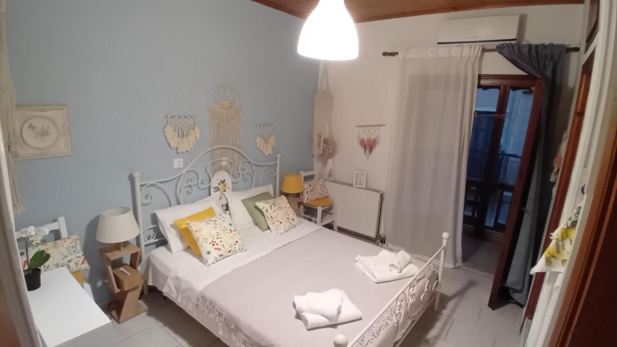 Studio Despoina Apartment Skala Kallonis Luaran gambar