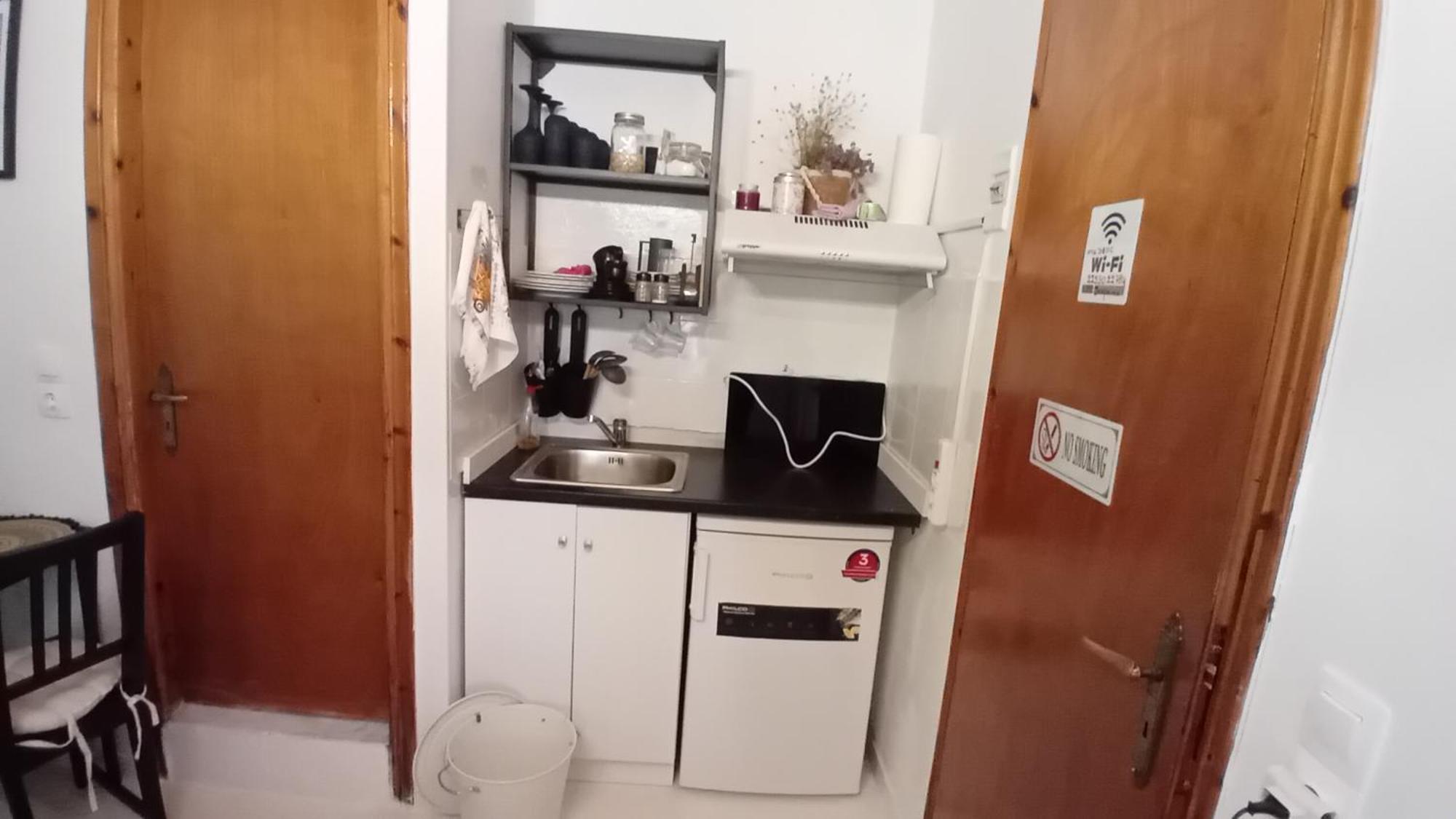 Studio Despoina Skala Kallonis Luaran gambar