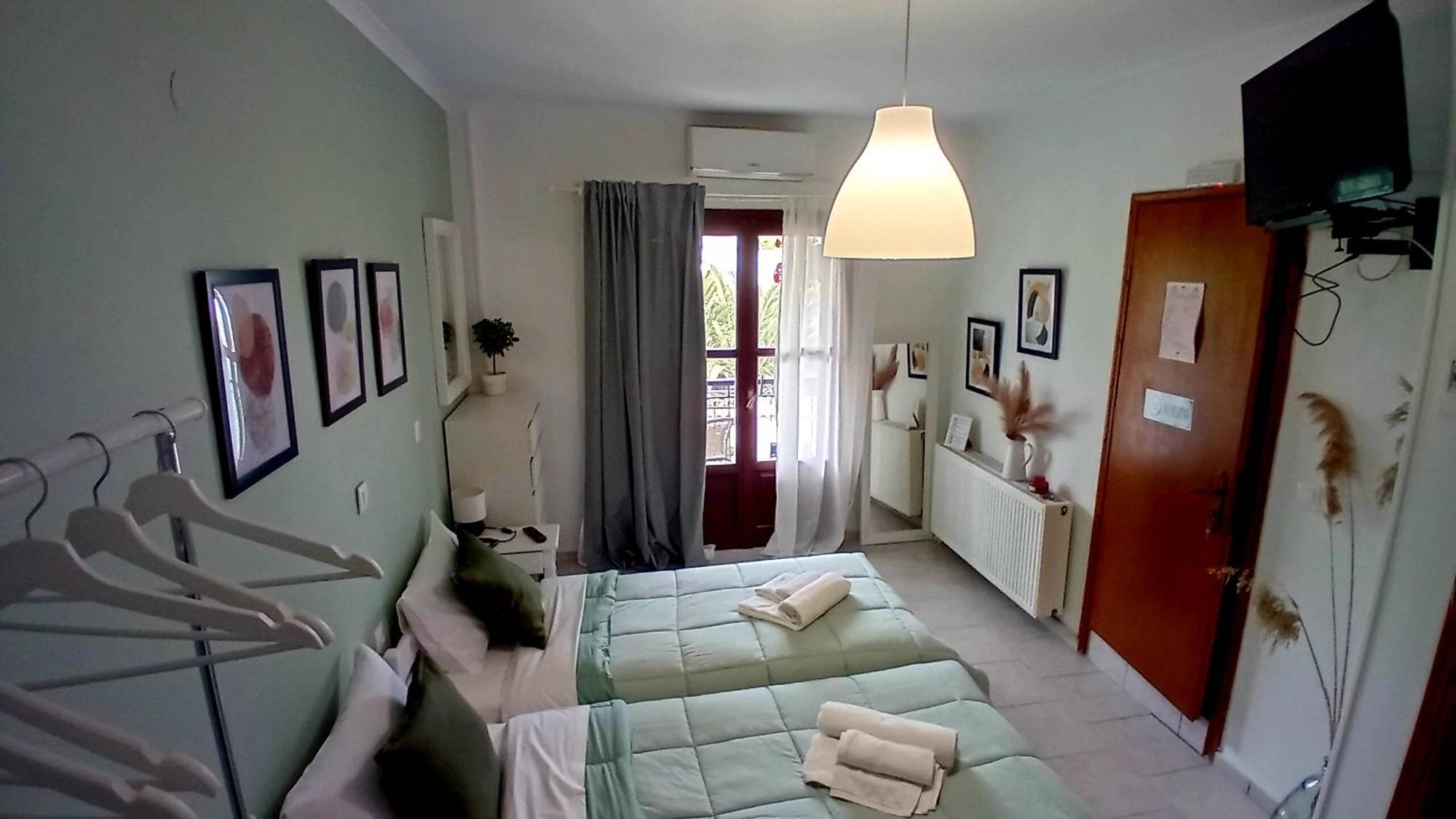 Studio Despoina Apartment Skala Kallonis Luaran gambar