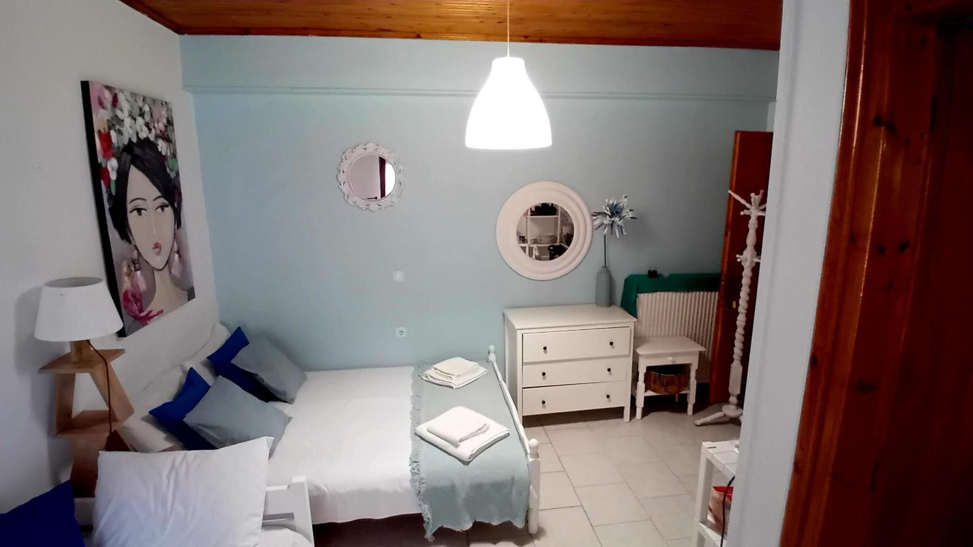 Studio Despoina Apartment Skala Kallonis Luaran gambar