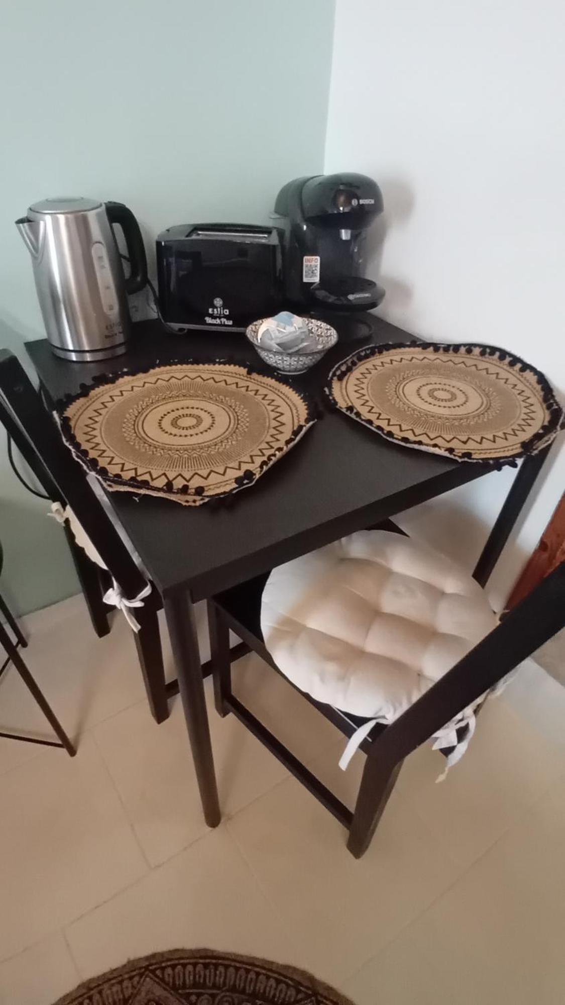 Studio Despoina Skala Kallonis Luaran gambar