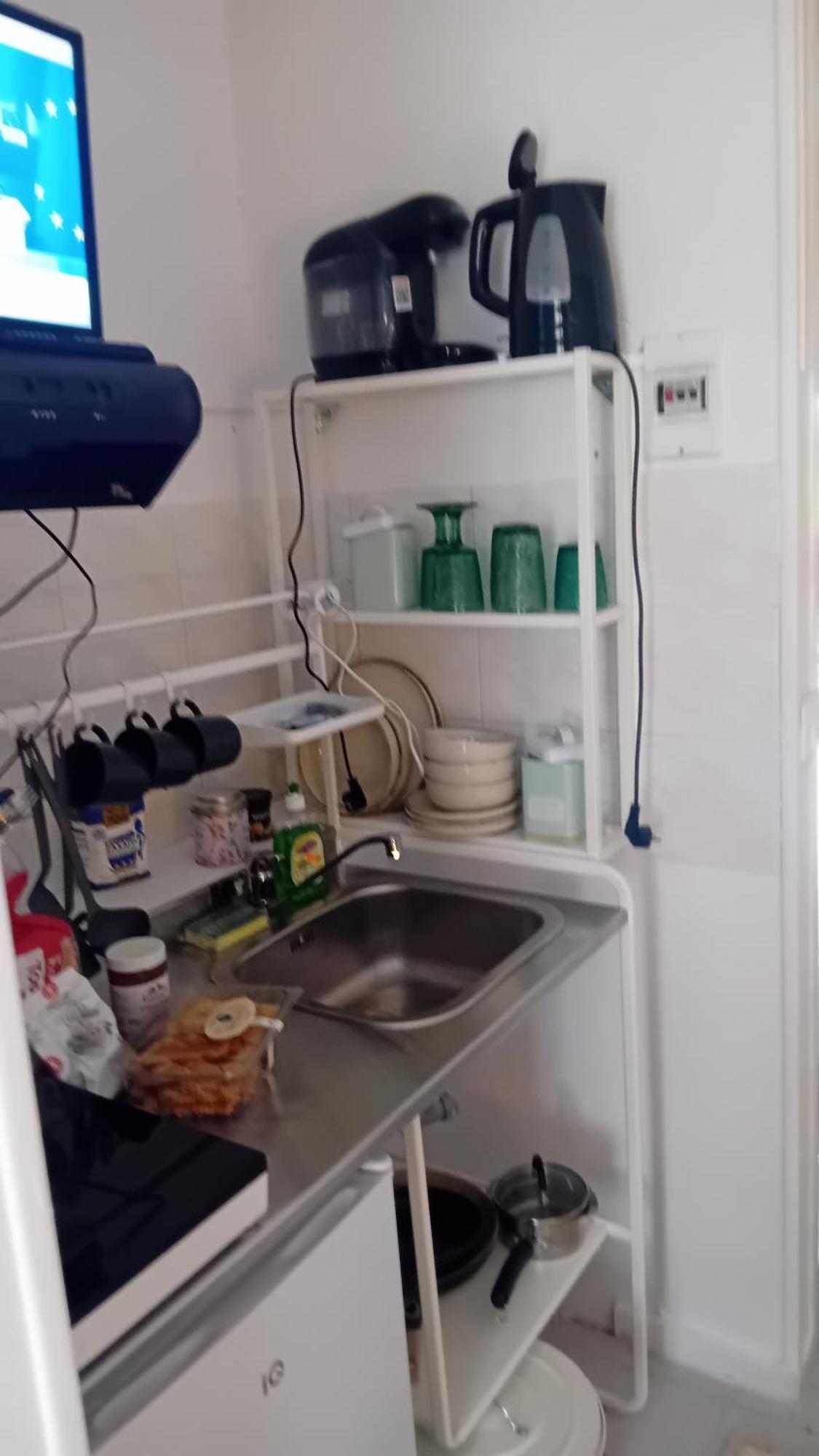 Studio Despoina Skala Kallonis Luaran gambar
